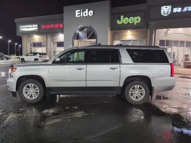 2019 Chevrolet Suburban LS