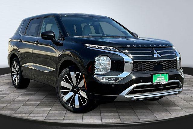 2026 Mitsubishi Outlander SE 1.5T 2WD