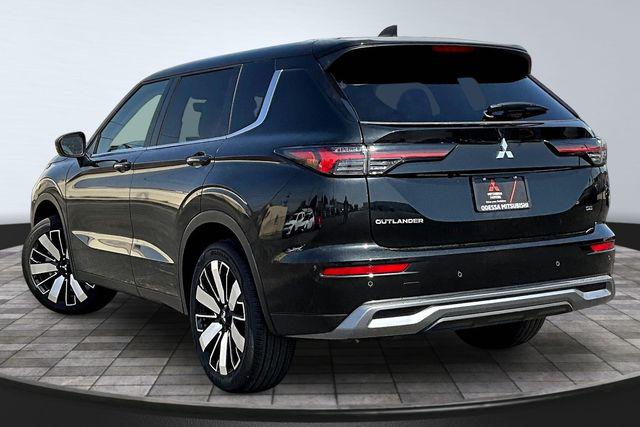 2026 Mitsubishi Outlander SE 1.5T 2WD