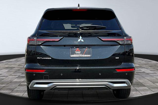 2026 Mitsubishi Outlander SE 1.5T 2WD