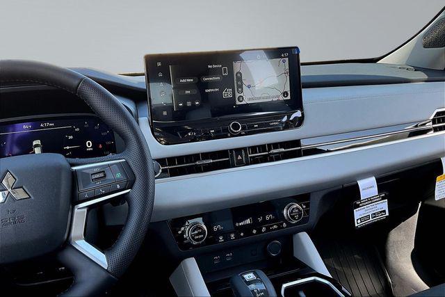 2026 Mitsubishi Outlander SE 1.5T 2WD