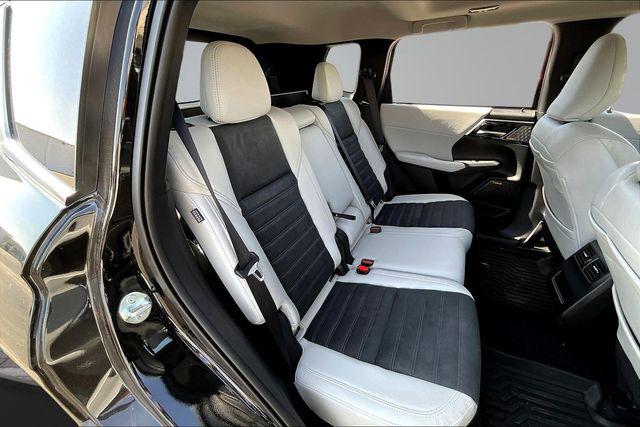 2026 Mitsubishi Outlander SE 1.5T 2WD