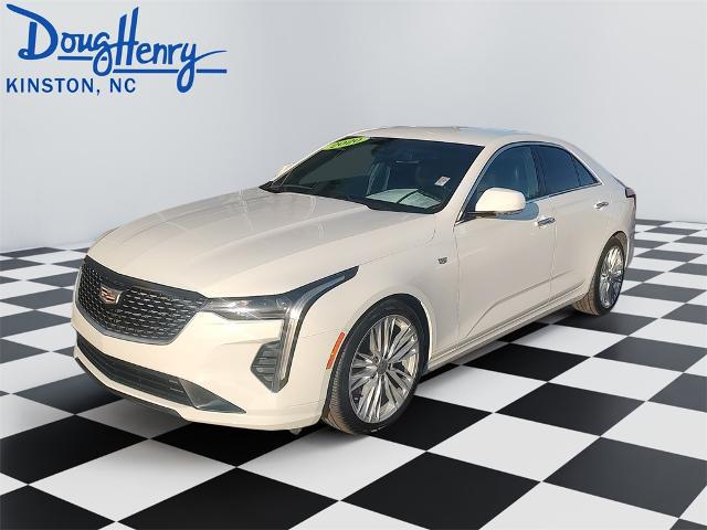 2020 Cadillac CT4 Premium Luxury for sale in Ayden, NC