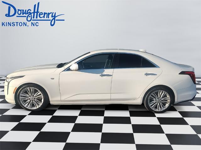 2020 Cadillac CT4 Premium Luxury
