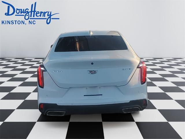 2020 Cadillac CT4 Premium Luxury