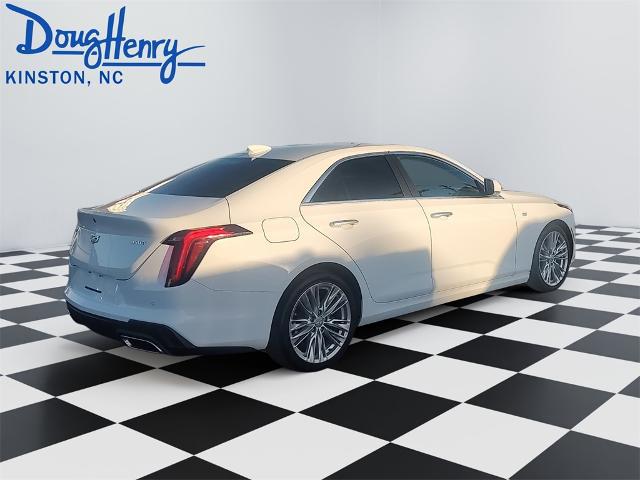 2020 Cadillac CT4 Premium Luxury