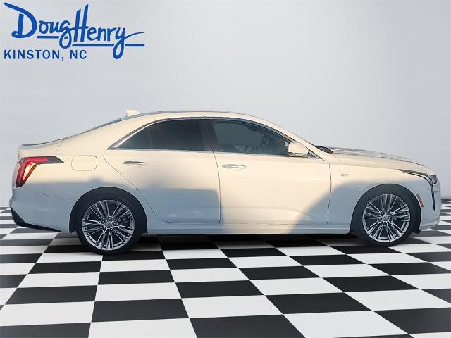 2020 Cadillac CT4 Premium Luxury