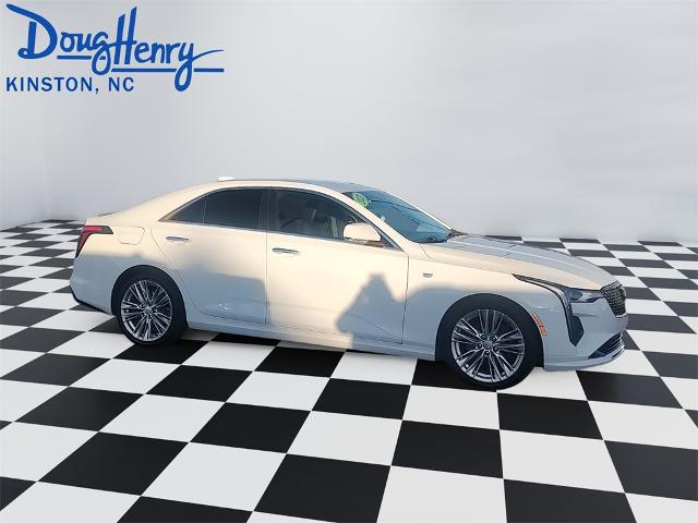 2020 Cadillac CT4 Premium Luxury