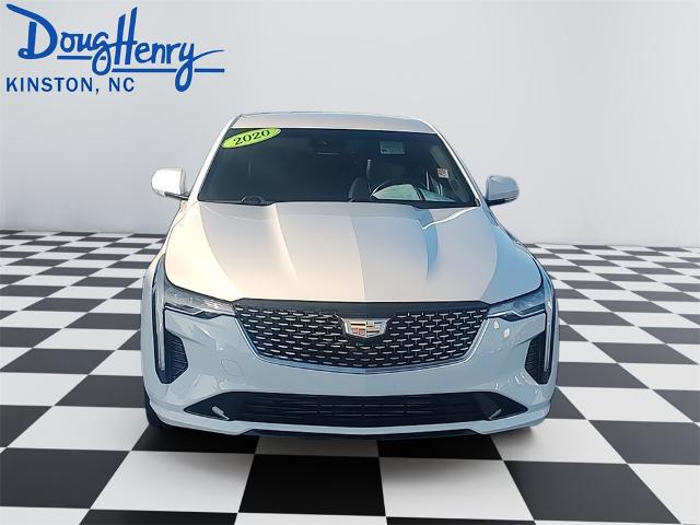 2020 Cadillac CT4 Premium Luxury
