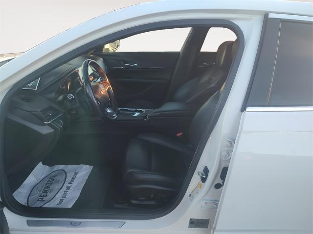 2020 Cadillac CT4 Premium Luxury