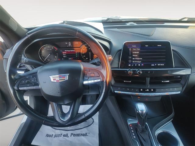 2020 Cadillac CT4 Premium Luxury