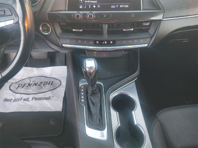 2020 Cadillac CT4 Premium Luxury