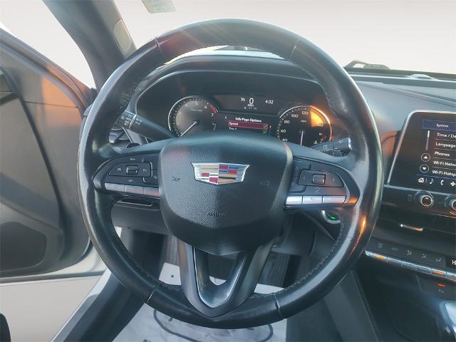 2020 Cadillac CT4 Premium Luxury
