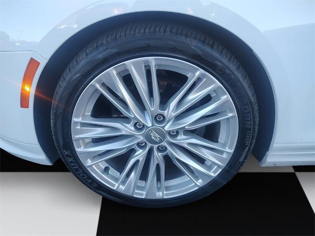 2020 Cadillac CT4 Premium Luxury