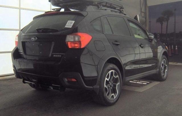 2016 Subaru Crosstrek 2.0i Limited