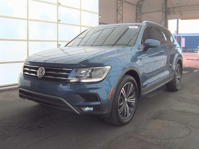 2018 Volkswagen Tiguan 2.0T SEL