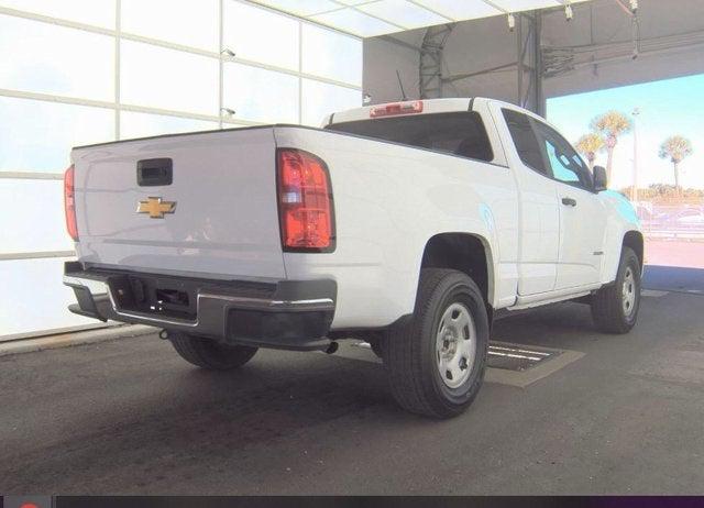 2019 Chevrolet Colorado WT