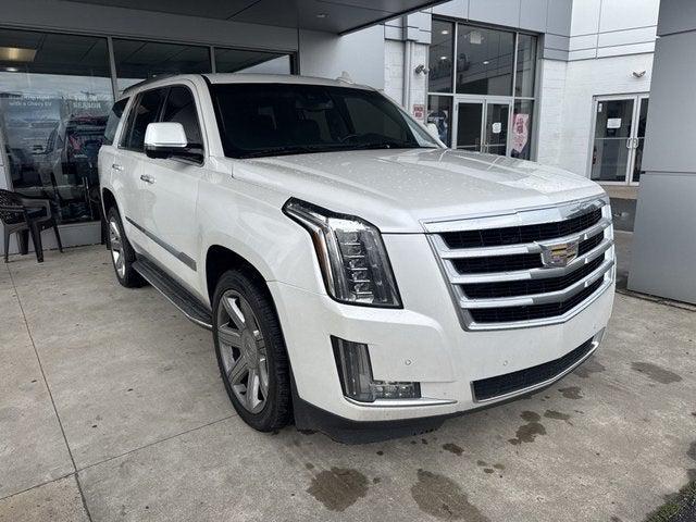 2016 Cadillac Escalade Luxury Collection 2016 Cadillac Escalade Luxury Collection