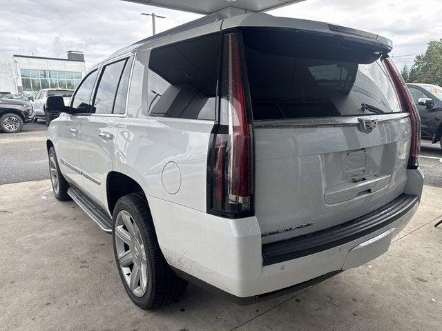 2016 Cadillac Escalade Luxury Collection 2016 Cadillac Escalade Luxury Collection