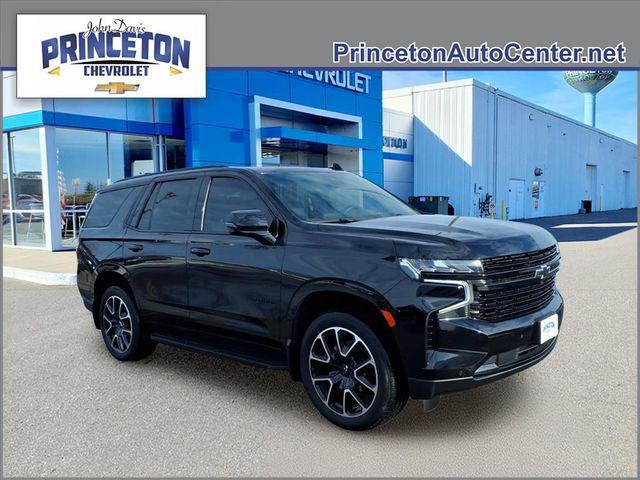 2023 Chevrolet Tahoe 4WD RST for sale in Princeto, MN
