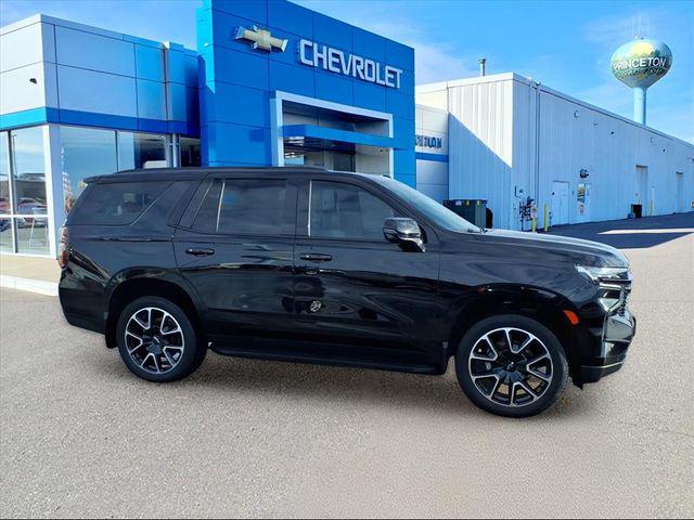 2023 Chevrolet Tahoe 4WD RST