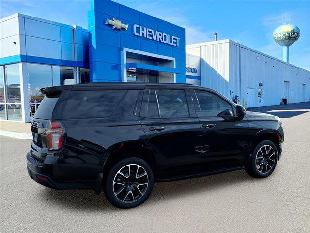 2023 Chevrolet Tahoe 4WD RST