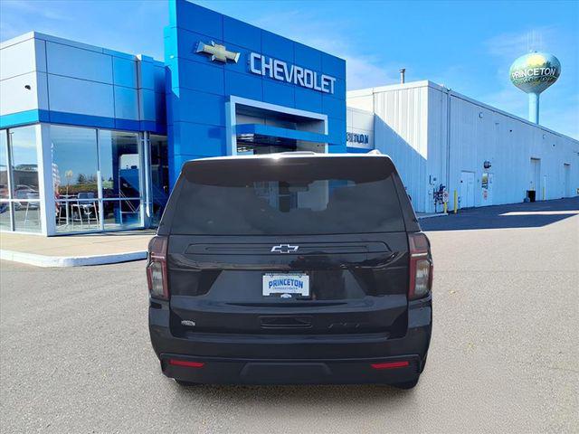 2023 Chevrolet Tahoe 4WD RST