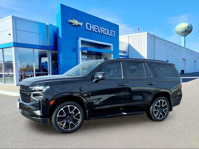 2023 Chevrolet Tahoe 4WD RST