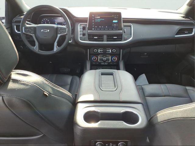 2023 Chevrolet Tahoe 4WD RST