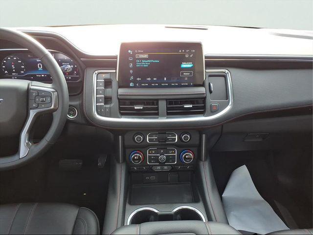2023 Chevrolet Tahoe 4WD RST