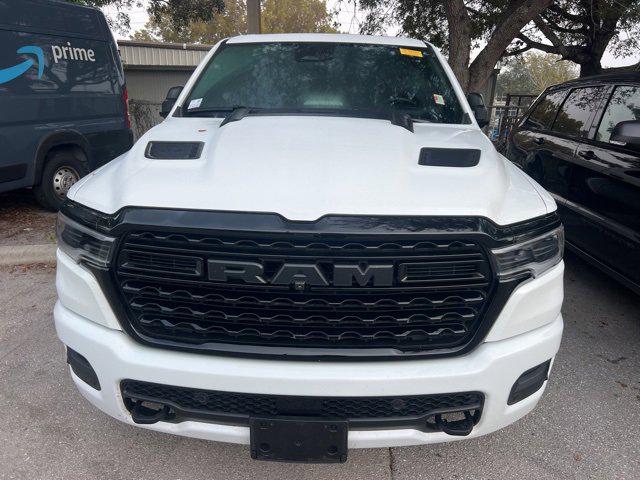 2025 RAM 1500 Limited Crew Cab 4x4 57 Box