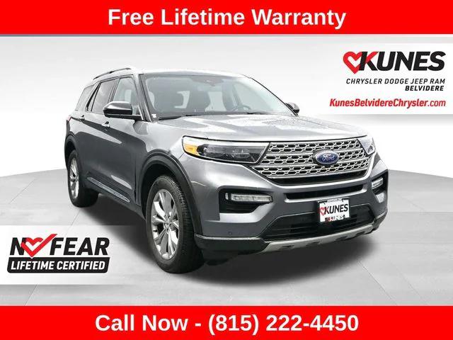 2023 Ford Explorer Limited 2023 Ford Explorer Limited