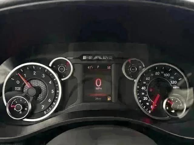 2026 Ram 1500 Big Horn Crew Cab 4x4 5'7" Box
