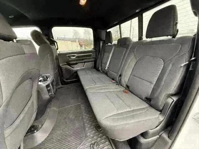 2026 Ram 1500 Big Horn Crew Cab 4x4 5'7" Box