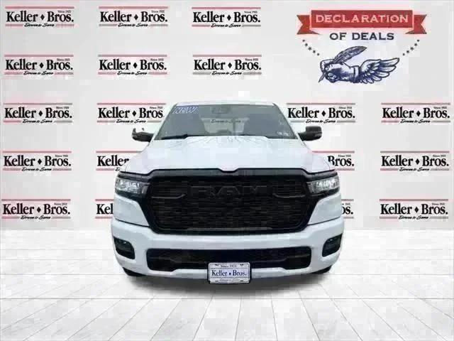 2026 RAM 1500 RAM 1500 BIG HORN CREW CAB 4X4 57 BOX 2026 RAM 1500 RAM 1500 BIG HORN CREW CAB 4X4 57 BOX