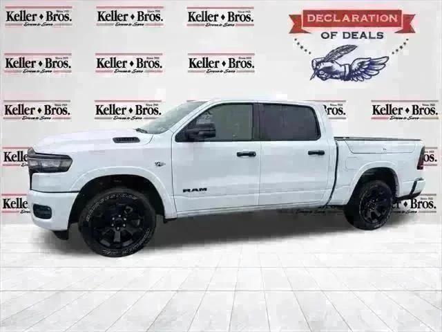 2026 RAM 1500 RAM 1500 BIG HORN CREW CAB 4X4 57 BOX 2026 RAM 1500 RAM 1500 BIG HORN CREW CAB 4X4 57 BOX