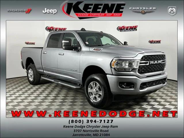 2024 RAM 2500 Big Horn Crew Cab 4x4 64 Box