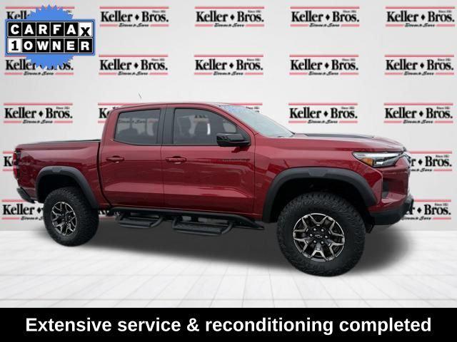 2023 Chevrolet Colorado 4WD Crew Cab Short Box ZR2