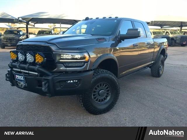2021 RAM 2500 Limited Mega Cab 4x4 64 Box