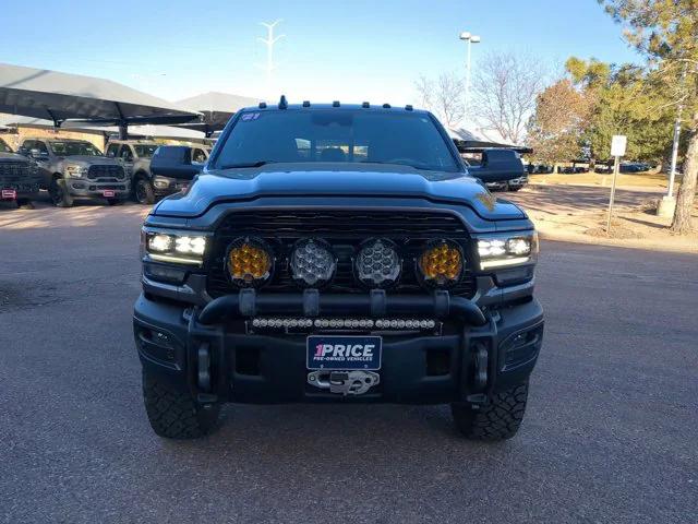 2021 RAM 2500 Limited Mega Cab 4x4 64 Box