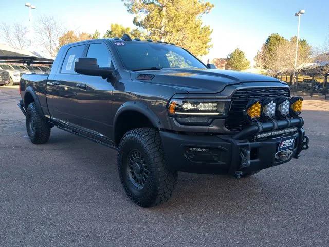 2021 RAM 2500 Limited Mega Cab 4x4 64 Box