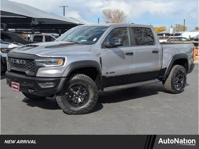 2026 RAM Ram 1500 RAM 1500 RHO CREW CAB 4X4 57 BOX