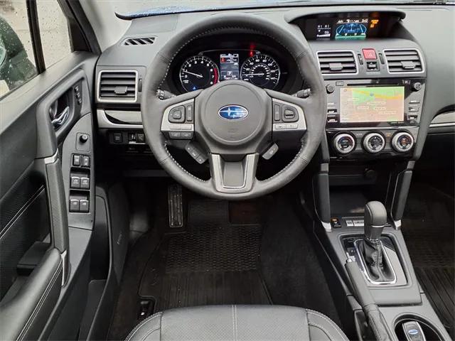2018 Subaru Forester 2.5i Touring