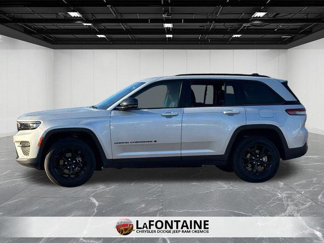 2024 Jeep Grand Cherokee Altitude 4x4