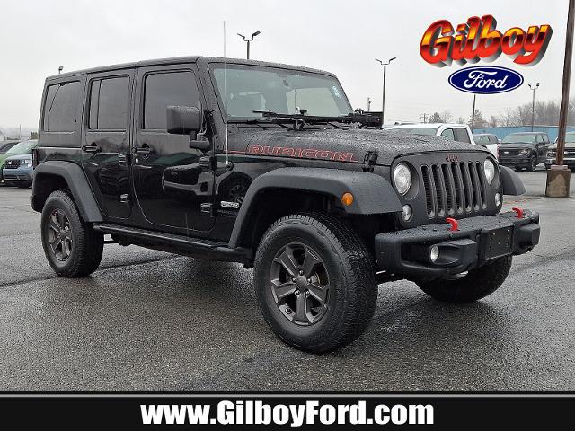 2018 Jeep Wrangler JK Unlimited Rubicon Recon 4x4 for sale in Whitehall, PA