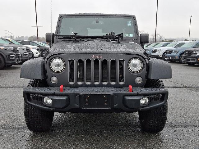 2018 Jeep Wrangler JK Unlimited Rubicon Recon 4x4