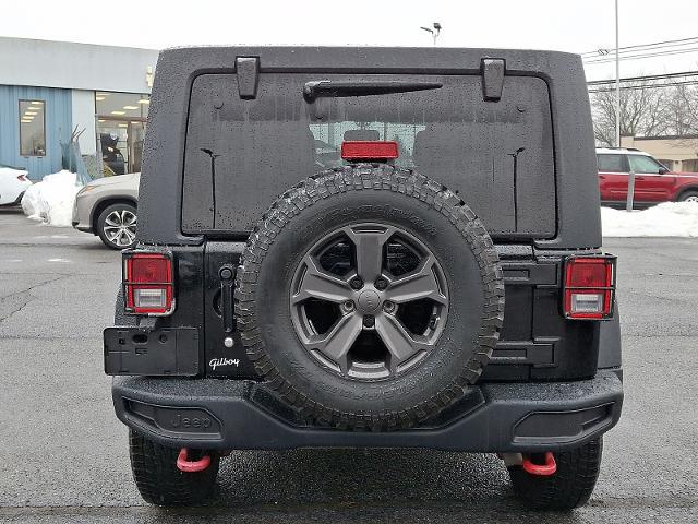 2018 Jeep Wrangler JK Unlimited Rubicon Recon 4x4