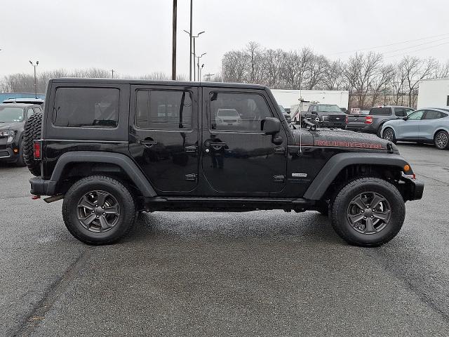 2018 Jeep Wrangler JK Unlimited Rubicon Recon 4x4
