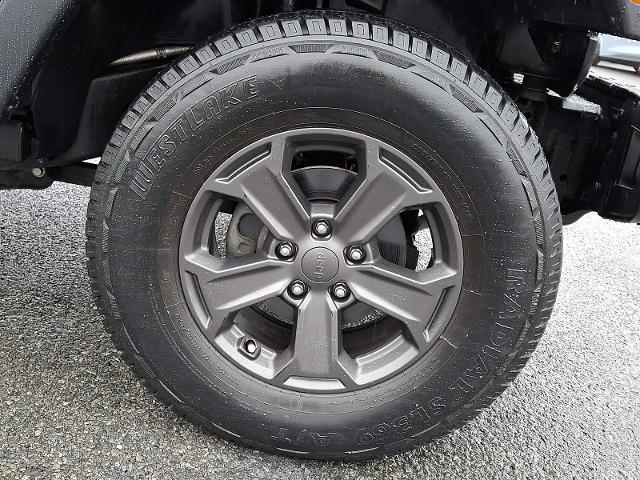 2018 Jeep Wrangler JK Unlimited Rubicon Recon 4x4