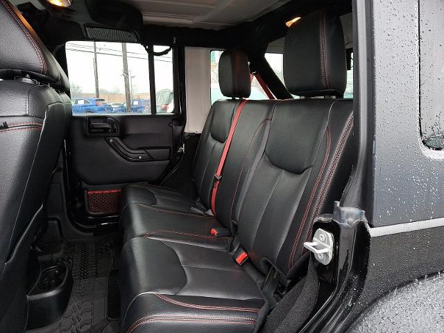 2018 Jeep Wrangler JK Unlimited Rubicon Recon 4x4